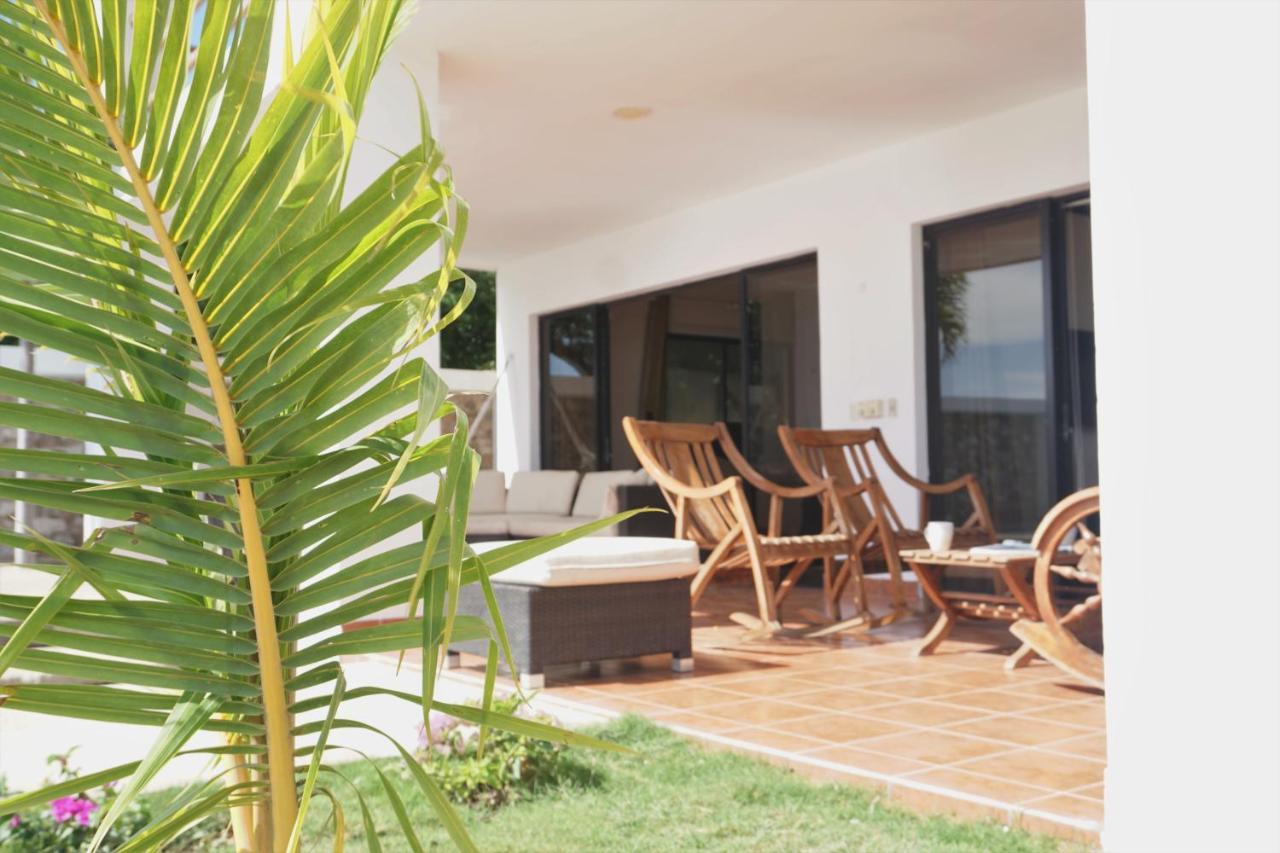 Amahula Beach House, Pool And Surf Salinas Exterior foto