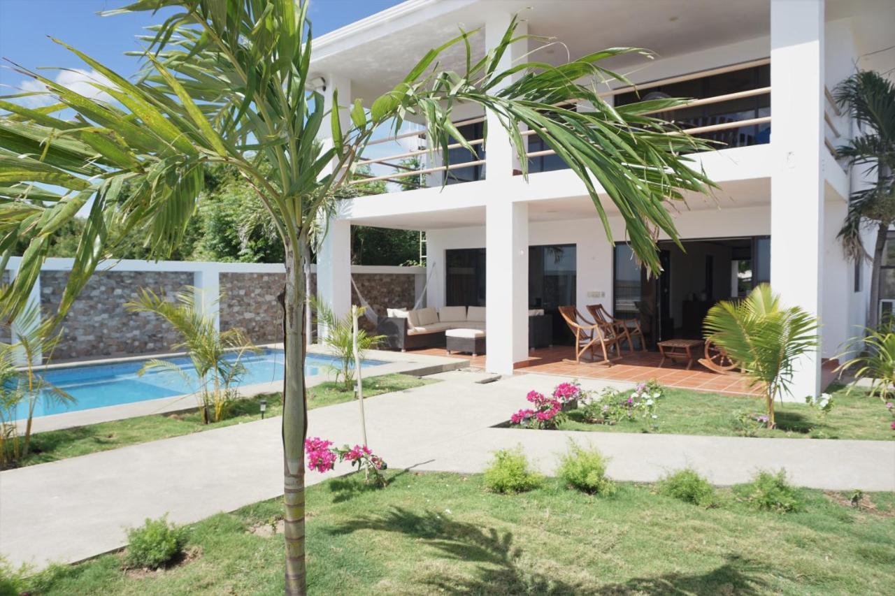 Amahula Beach House, Pool And Surf Salinas Exterior foto