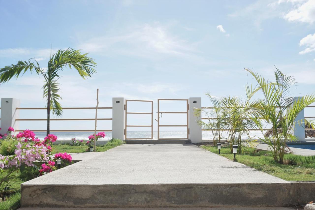 Amahula Beach House, Pool And Surf Salinas Exterior foto